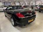 Opel ASTRA TwinTop 1.8 AIRCO / CRUISE / KEYLESS / AFN.TREKHA, Huisgarantie, 4 cilinders, 1796 cc, Zwart