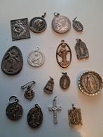 medaillons-D, Ophalen of Verzenden, Overige materialen