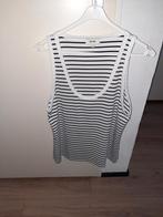 Shoeby Topje maat XXL, Verzenden, Zwart, Maat 46/48 (XL) of groter, Zo goed als nieuw