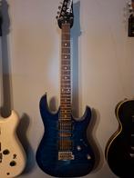 Ibanez GIO Elektrische Gitaar - Blauw, Muziek en Instrumenten, Snaarinstrumenten | Gitaren | Elektrisch, Ophalen, Gebruikt, Solid body