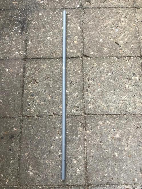PVC buizen, Doe-het-zelf en Verbouw, Buizen en Afvoer, Gebruikt, Rechte buis, Pvc, Minder dan 2 meter, Ophalen of Verzenden
