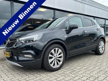 Opel Mokka X 1.4 TURBO INNOVATION 140PK AUTOMAAT ECC/CRUISE/ beschikbaar voor biedingen
