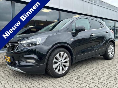 Opel Mokka X 1.4 TURBO INNOVATION 140PK AUTOMAAT ECC/CRUISE/, Auto's, Opel, Bedrijf, Te koop, MokkaX, ABS, Airbags, Airconditioning