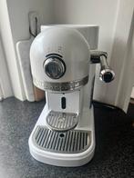 Kitchen aid koffie apparaat, Witgoed en Apparatuur, Koffiezetapparaten, Ophalen, Espresso apparaat, Zo goed als nieuw, 4 tot 10 kopjes