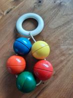 Bijtring rammelaar ballen om te bijten rammelen Ambi Toys, Ophalen of Verzenden