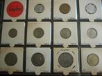 Ceylon lotje 11stuks vezk.kk, Postzegels en Munten, Munten | Azië, Ophalen of Verzenden, Zuid-Azië, Setje