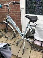 Gazelle Chamonix fiets, Fietsen en Brommers, Fietsen | Dames | Damesfietsen, Ophalen, Gebruikt, Gazelle