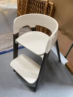 Stokke steps kinderstoel, Ophalen of Verzenden, Zo goed als nieuw, Meegroeistoel