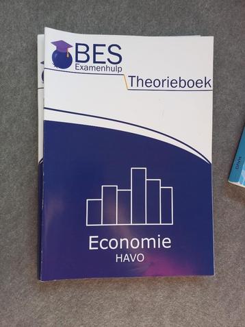 Examenbundel HAVO economie 2024 beschikbaar voor biedingen
