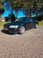 Volvo S60 2.4 D 2007 Blauw, Auto's, Volvo, Voorwielaandrijving, Blauw, Origineel Nederlands, Particulier