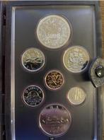 1978 CANADA SPECIMEN DOUBLE DOLLAR COIN SET, Postzegels en Munten, Verzenden, Noord-Amerika, Setje