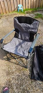 Camping eurotrail stoelen, Zo goed als nieuw