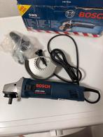 Haakse slijper., Doe-het-zelf en Verbouw, Ophalen, Zo goed als nieuw, 700 tot 1000 watt, Haakse handslijpmachine