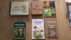 Paddestoelen  diverse boeken, Ophalen of Verzenden, Gelezen