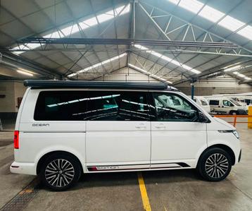Volkswagen T6.1 California ocean bulli Edition versie 2020 beschikbaar voor biedingen