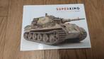 Superking hard cover, Ophalen of Verzenden, Zo goed als nieuw, Groter dan 1:32