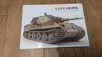 Superking hard cover beschikbaar voor biedingen