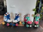 2x K3 skeelers maat 30-33., Ophalen, Zo goed als nieuw, Inline skates 4 wielen, Overige merken