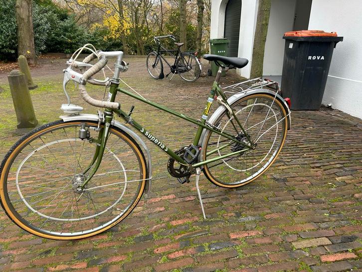 Vintage Superia Wielrenfiets - 1966 - Originele Staat, Fietsen en Brommers, Fietsen | Oldtimers, 55 tot 59 cm, Jaren '60 of nieuwer