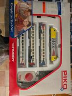 Piko Treinset Compleet - Alex Trein, Treinset, Gelijkstroom, Zo goed als nieuw, Analoog