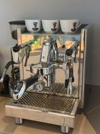 Bezzera koffieapparaat ECM S AUT Bonenmaler, Afneembaar waterreservoir, Espresso apparaat, Gemalen koffie, Ophalen of Verzenden