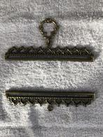 Schellenkoord beslag, Hobby en Vrije tijd, Borduren en Borduurmachines, Ophalen of Verzenden, Zo goed als nieuw