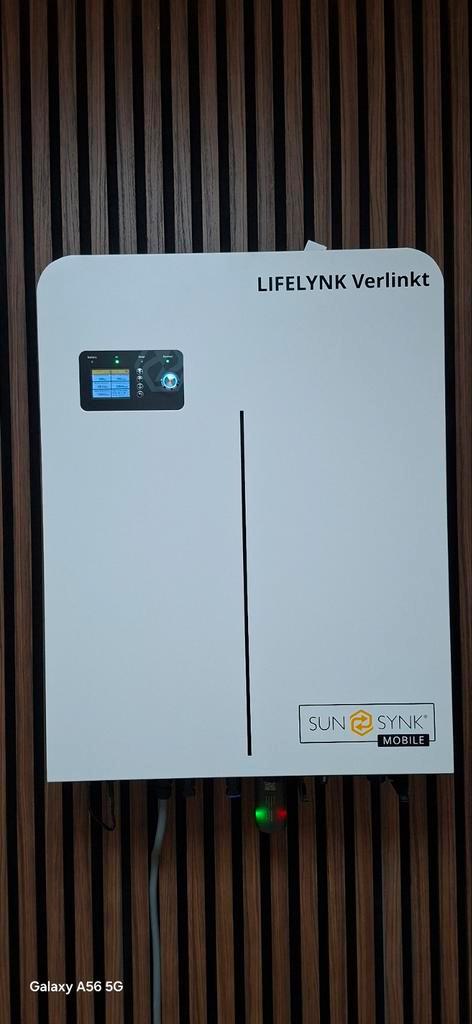 thuisbatterij 2kw lifelynk verlinkt
NIEUW boot of stacaravan, Caravans en Kamperen, Caravan accessoires, Ophalen of Verzenden
