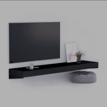 Slanke Tv meubel essen zwart