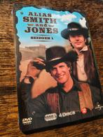 Alias Smith & Jones - Seizoen 1 ~Boxset 4DVD Nieuw in Seal, Ophalen, Zo goed als nieuw, Actie en Avontuur, Boxset