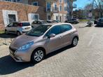 Peugeot 208 1.2 VTI 60KW/82PK 5-D 2013 Grijs, Auto's, Voorwielaandrijving, 1199 cc, Origineel Nederlands, Handgeschakeld