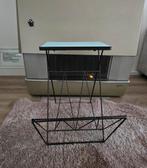 Vintage/ retro tijdschriftenrek., Huis en Inrichting, Woonaccessoires | Krantenbakken en Lectuurbakken, Ophalen, Gebruikt