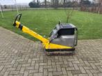 Wacker DPU6555 trilplaat Hatz motor, Ophalen