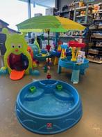 Step2 Play & Shade Pool Zwembad en watertafel actie €59.95, Verzenden, Nieuw