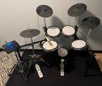 ZGAN: Millenium MPS750X electronisch drumstel. Veel extras!, Muziek en Instrumenten, Drumstellen en Slagwerk, Ophalen, Zo goed als nieuw
