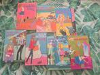 Cecily von Ziegesar: Gossip Girl 7 boeken, paperback NL, Boeken, Chicklit, Ophalen of Verzenden