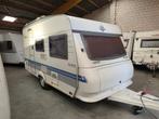 Caravan Hobby 400SL, Ophalen of Verzenden, Gebruikt
