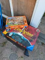 Gratis spellen puzzel & bordspel King Arthur, Ophalen, Zo goed als nieuw