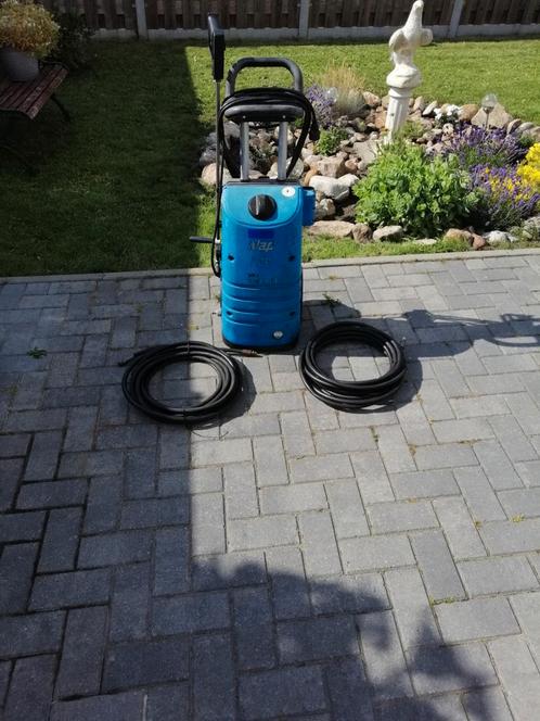 Wap Alto 30 CA compact  220 Volt te koop, Tuin en Terras, Hogedrukreinigers, Gebruikt, Elektrisch, Met autostop en -start, Ophalen