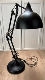 Nette bureaulamp met E27 fitting, Ophalen, Gebruikt, Metaal, Minder dan 100 cm