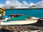 Kewy tourboot 4 meter lang met Yamaha 9.9 pk 4 takt, Watersport en Boten, Ophalen, Gebruikt, Minder dan 10 pk, Tot 6 meter