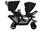 Graco Duo Kinderwagen, Kinderen en Baby's, Kinderwagens en Combinaties, Gebruikt, Duowagen, Ophalen, Kinderwagen