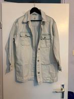 Pull Bear spijkerjasje/blouse, maat M, Kleding | Heren, Overige kleuren, Maat 48/50 (M), Ophalen of Verzenden, Zo goed als nieuw