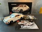 Lego Porsche 911 Targa/Turbo - 10295 - 100% compleet!, Ophalen of Verzenden, Zo goed als nieuw, Complete set, Lego