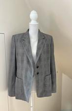 Blazer  jas Pauw grijs ruit  maat 42 mt 4, Ophalen of Verzenden, Zo goed als nieuw, Maat 42/44 (L), Bruin