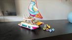LEGO Friends Sunshine Catamaran, Ophalen, Gebruikt, Complete set, Lego