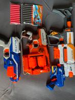 Nerf guns, Ophalen of Verzenden, Zo goed als nieuw