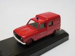 Renault 4 F6 Pompiers, Ophalen of Verzenden, Nieuw, Auto, Solido
