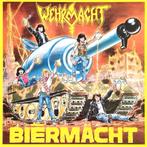 WEHRMACHT - Biērmächt Black Vinyl) NIEUW, Verzenden, Nieuw in verpakking