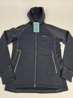Rab Power Stretch Pro Jacket Beluga Medium, Ophalen of Verzenden, Nieuw, Kleding
