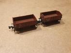 Minitrix wagons DR, Hobby en Vrije tijd, Modeltreinen | N-Spoor, Gebruikt, Gelijkstroom, Trix, Wagon